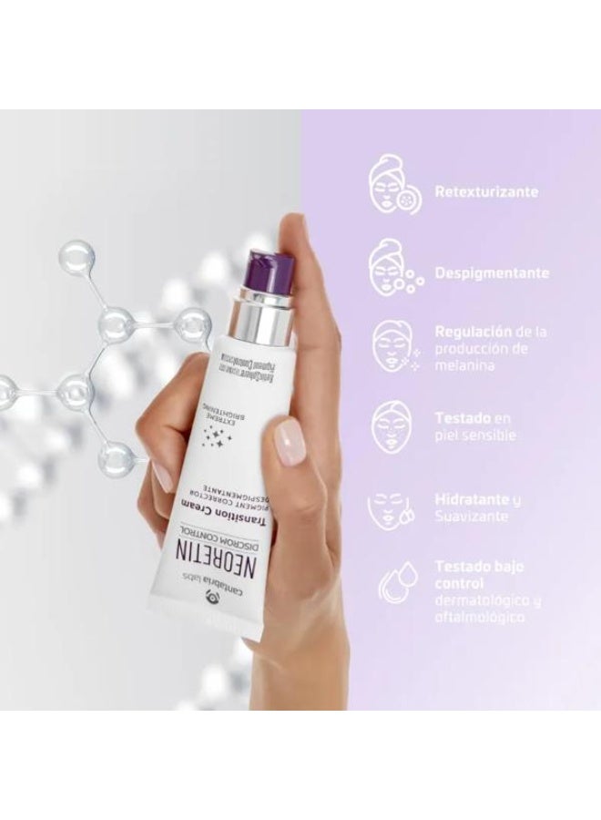 Neoretin Discrom Control Transition Cream for Skin Lightening 50ml - Image 3